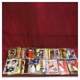 Large Lot Of Assorted NHL Hockey Cards