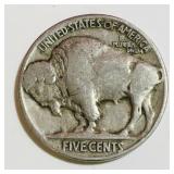 1930 United States Buffalo Nickel