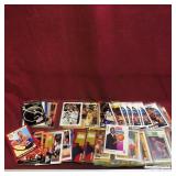 Large Lot Of Assorted NBA Basketball Cards