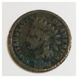 1892 United States Indian Head Penny
