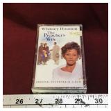 The Preacher's Wife 1996 Music Cassette (Sealed)