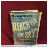 Reach For The Sky 1954 Book