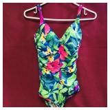 Gabar Brand Ladies Swimsuit (Vintage)