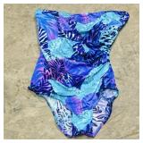 Jantzen Brand Ladies Swimsuit (Vintage)