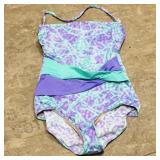 Catalina Brand Ladies Swimsuit (Vintage)