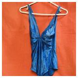 Vintage Ladies Swimsuit Top