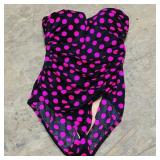 Vintage Ladies Swimsuit