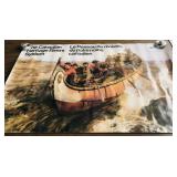 Canadian Heritage River System Poster (Vintage)