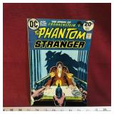 The Phantom Stranger #27 1973 Comic Book