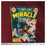Mister Miracle #14 1973 Comic Book