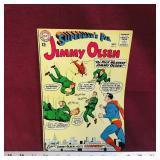 Jimmy Olsen #71 1963 Comic Book