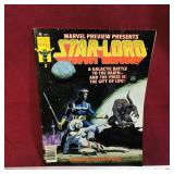 Star-Lord #14 1978 Comic Book