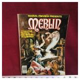 Merlin #22 1979 Comic Book