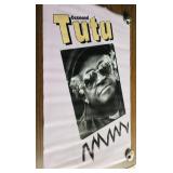1991 Desmond Tutu Poster