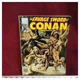 Savage Sword Of Conan #32 1978 Comic Book