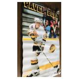 1992 Pavel Bure NHL Poster