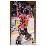 1992 Ed Belfour NHL Poster