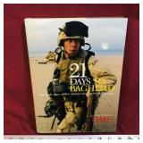 21 Days To Baghdad 2003 Book
