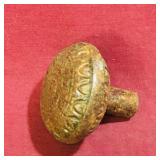 Antique Metal Door Knob