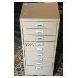 Metal Filing Cabinet (30' x 12 1/2' x 10')