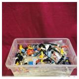 Lot Of Assorted Vintage Model Parts