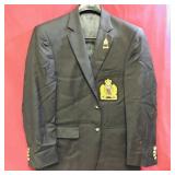Moores Brand Mens Suit Jacket With Legion Badges