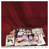 Lot Of Fredericton Canadiens Hockey Cards