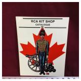 RCA Kit Shop Catalogue (Vintage)