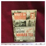 Vintage Glasgow Tourism Booklet