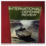 International Defense Review #4 1988 Issue