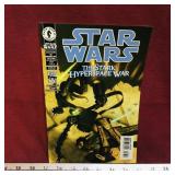 Star Wars Stark Hyperspace War #36 2001 Comic Book