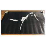 1989 Marilyn Monroe Poster