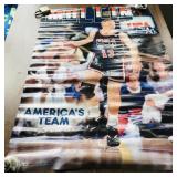 1992 Mullin Team USA Poster