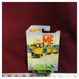 2017 Hot Wheels Minions Deora II (Sealed)