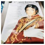 2009 Michael Jackson Poster
