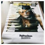 2009 Rolling Stone Lil Wayne Poster