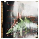 1986 Stegosaurus Poster