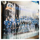 1993 Toronto Maple Leafs Norris Champs Poster