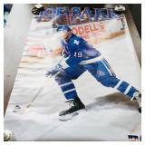 1993 Joe Sakic NHL Poster