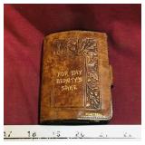 Vintage Ladies Pocket Beauty Set