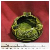 Foley Saint John NB Riviera Pottery Ashtray