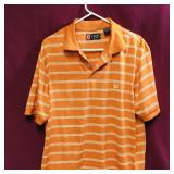 Chaps Buttoned Shirt (Size Large)