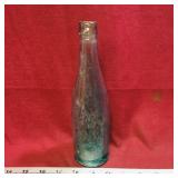 Antique Blue Ribbon St. John NB Bottle