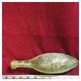 Antique 'Torpedo' Bottle (9' Long)