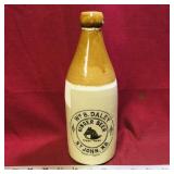 Antique WM. B. Daley St. John NB Ginger Beer