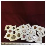 Lot Of Assorted Vintage Coins