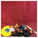 Lot Of Assorted Vintage Miscellaneous Items