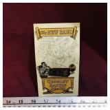 Vintage Crosley Radios Booklet