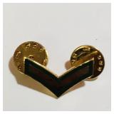 Canada Armed Forces DEU Collar Pin