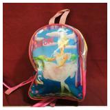 Vintage Barbie Small Childrens Bookbag